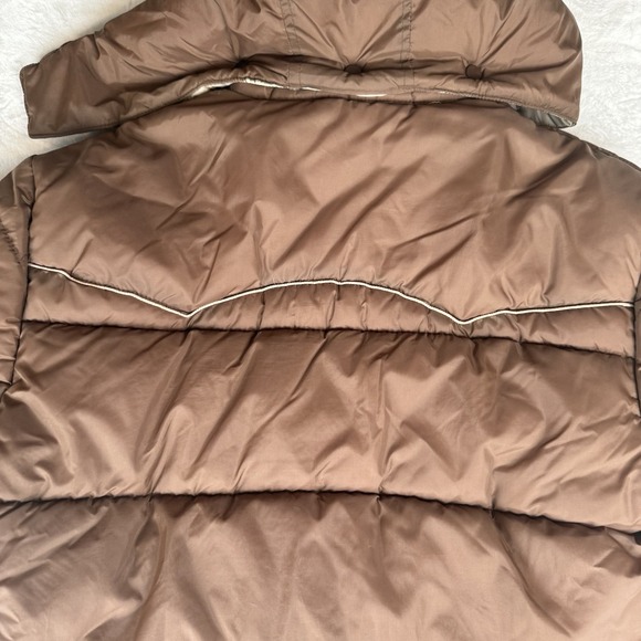 Vintage Pioneer Wear Work Coat Puffer Men's No Tag Size - Picture 14 of 15